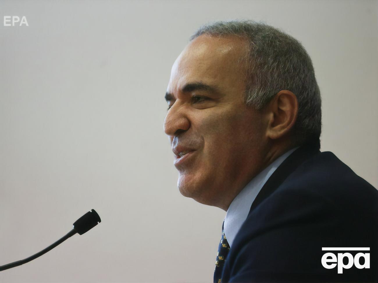 Каспаров рассказал, планирует ли возвращаться в Россию&nbsp;