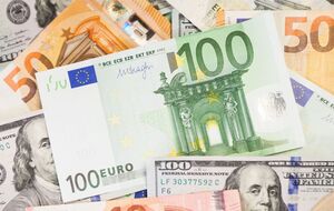 Курс гривны к доллару упал на 51 копейку, а к евро – на 35 копеек