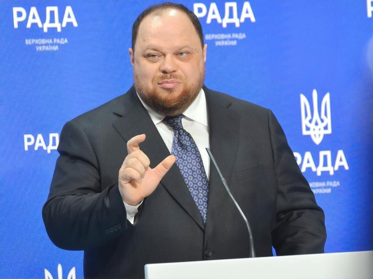 Жодного наступу РФ у дні, які визначають, не буде, заявив Стефанчук
