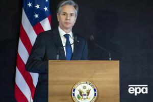 За словами Блінкена, кредитні гарантії США допоможуть Україні "забезпечувати економічну стабільність, зростання і процвітання свого народу перед лицем дестабілізаційної поведінки Росії"