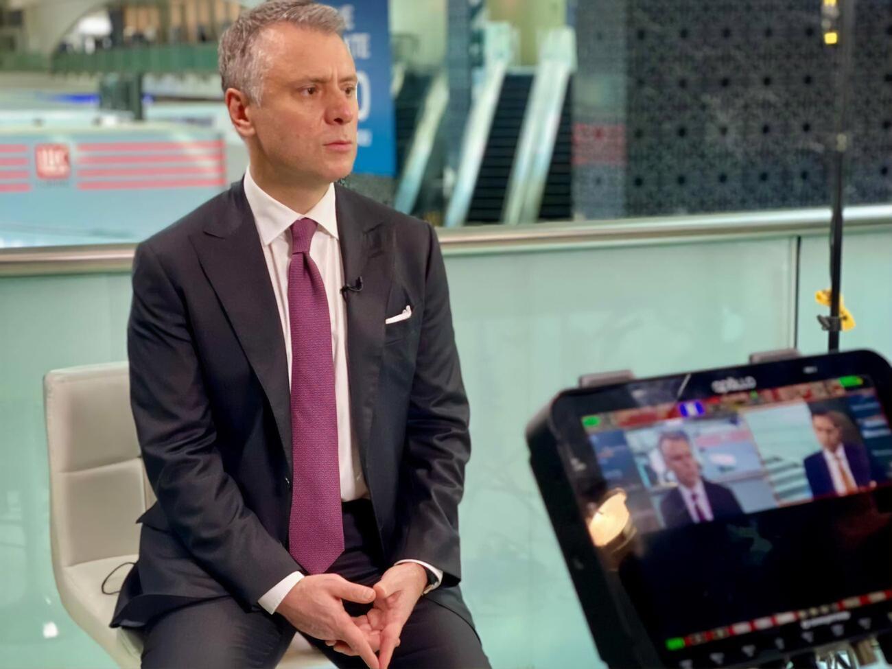 Юрий Витренко: В&nbsp;2014 году они прервали поставки газа в Украину, но мы смогли найти альтернативу и не опуститься на колени, как на то надеялся Путин