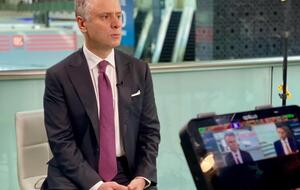 Юрий Витренко: В 2014 году они прервали поставки газа в Украину, но мы смогли найти альтернативу и не опуститься на колени, как на то надеялся Путин