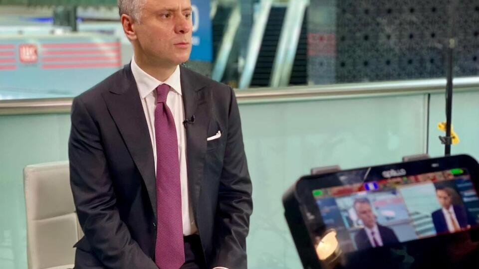 Юрий Витренко: В 2014 году они прервали поставки газа в Украину, но мы смогли найти альтернативу и не опуститься на колени, как на то надеялся Путин