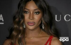 Кэмпбелл сообщила, что стала матерью, весной 2021 года