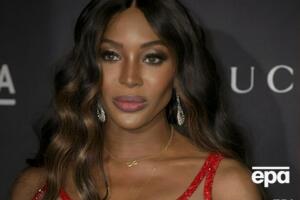 Кэмпбелл сообщила, что стала матерью, весной 2021 года