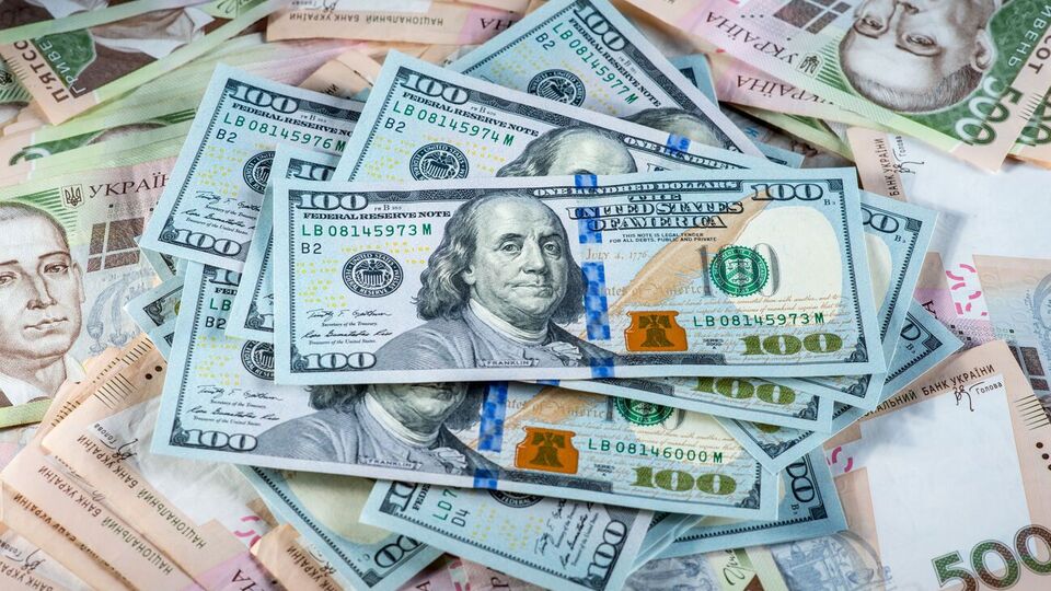 НБУ установил на сегодня курс 28,54 грн/$