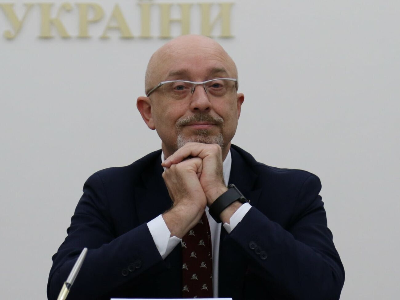 Резніков: Коли хтось каже, що Київ буде захоплений або впаде за пару діб,&nbsp;&ndash; це величезна помилка