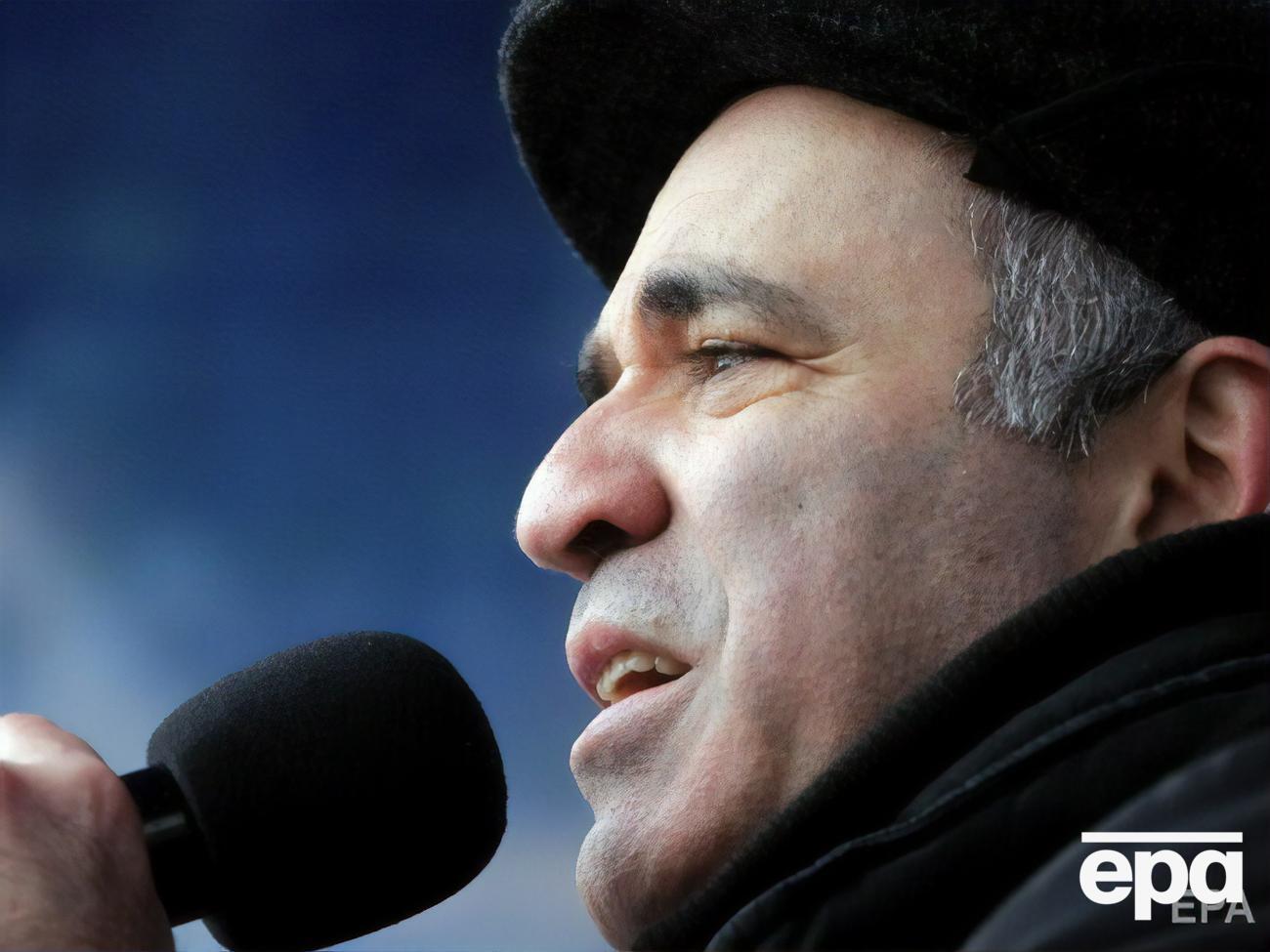 Каспаров:&nbsp;Увы, не вижу никакого варианта для Алексея выйти на свободу, пока Путин у власти