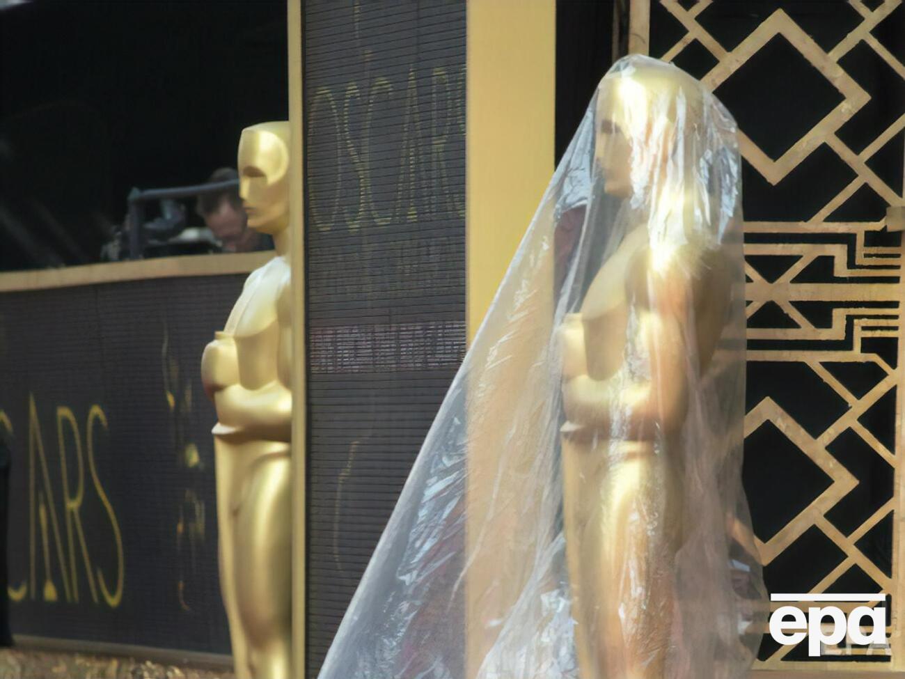 Церемонія вручення кінопремії "Оскар" відбудеться 27 березня