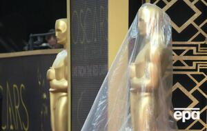 Церемонія вручення кінопремії "Оскар" відбудеться 27 березня