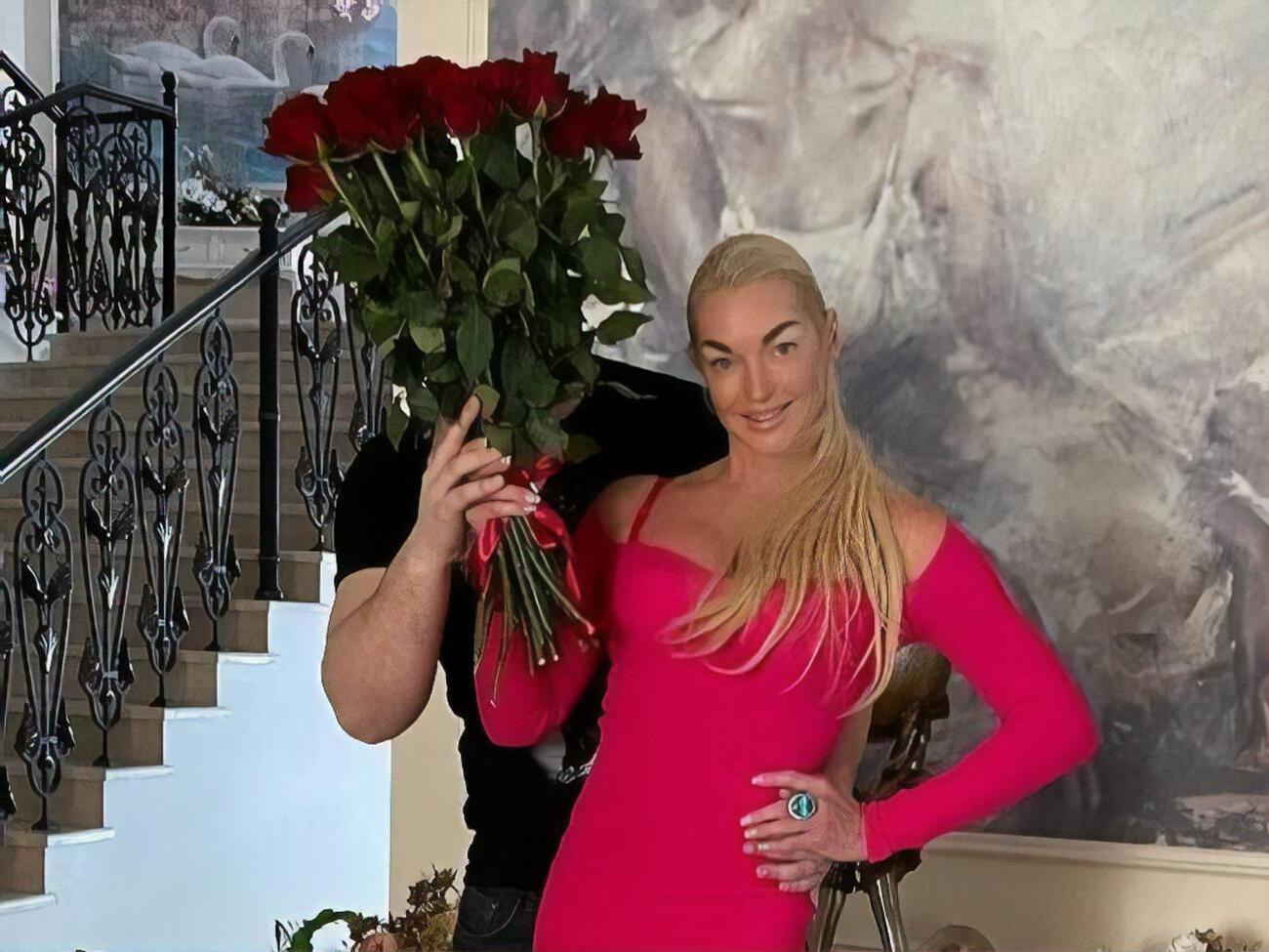 Волочкова:&nbsp;Гранд батман новых чувств