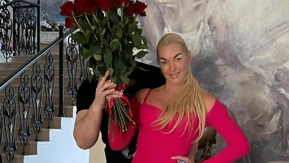 Волочкова: Гранд батман новых чувств