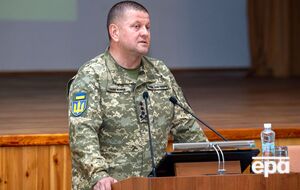 Cитуация вблизи госграницы Украины учитывается в деятельности ВСУ, отметил Залужный