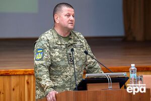 Cитуация вблизи госграницы Украины учитывается в деятельности ВСУ, отметил Залужный