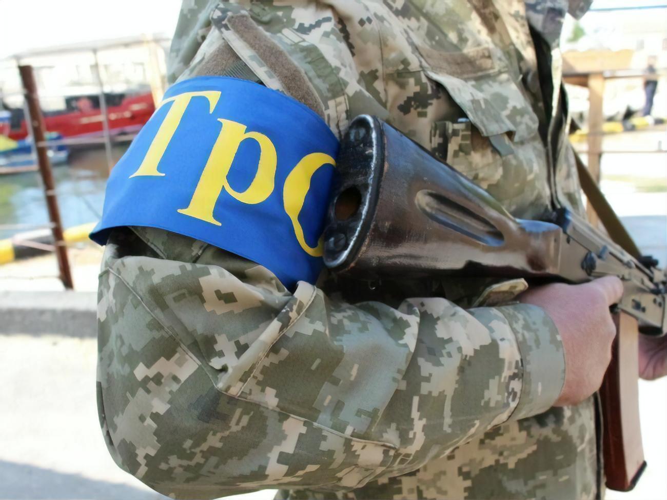 Рада приняла в первом чтении еще один законопроект о теробороне