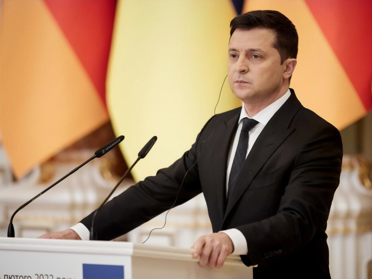 Зеленський: Вдячний Японії за тверду підтримку України