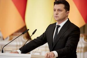 Зеленський: Вдячний Японії за тверду підтримку України