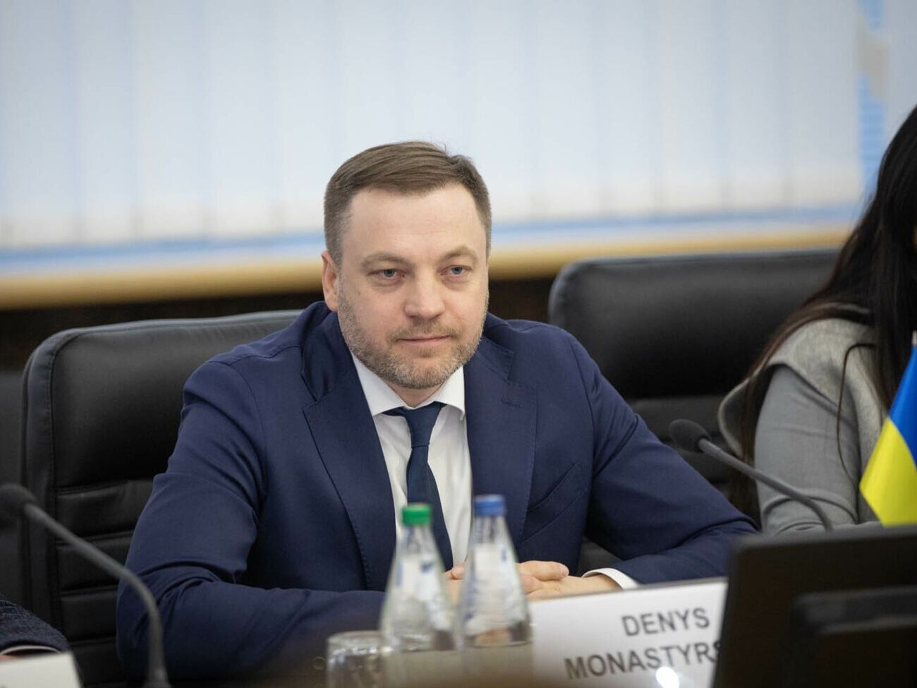 Планы об эвакуации населения в случае вторжения РФ существуют на бумаге, отметил&nbsp;Монастырский