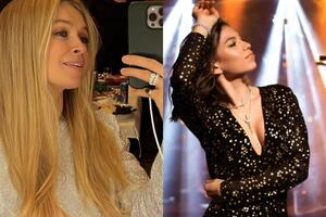 12-річна Сара (праворуч) – молодша дочка Брежнєвої