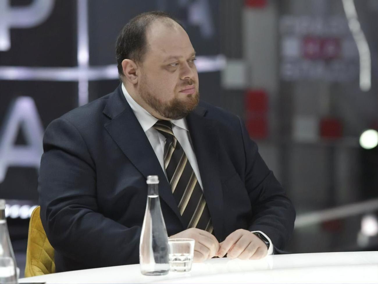 Серед авторів законопроєкту – спікер Стефанчук
