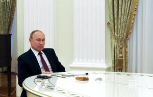 Путін: Ми готові продовжити постачання газу через Україну після 2024 року, якщо на це буде попит