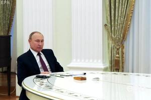 Путин: Мы готовы продолжить поставки газа через Украину после 2024 года, если на это будет спрос