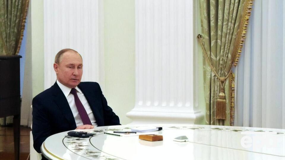 Путин: Мы готовы продолжить поставки газа через Украину после 2024 года, если на это будет спрос