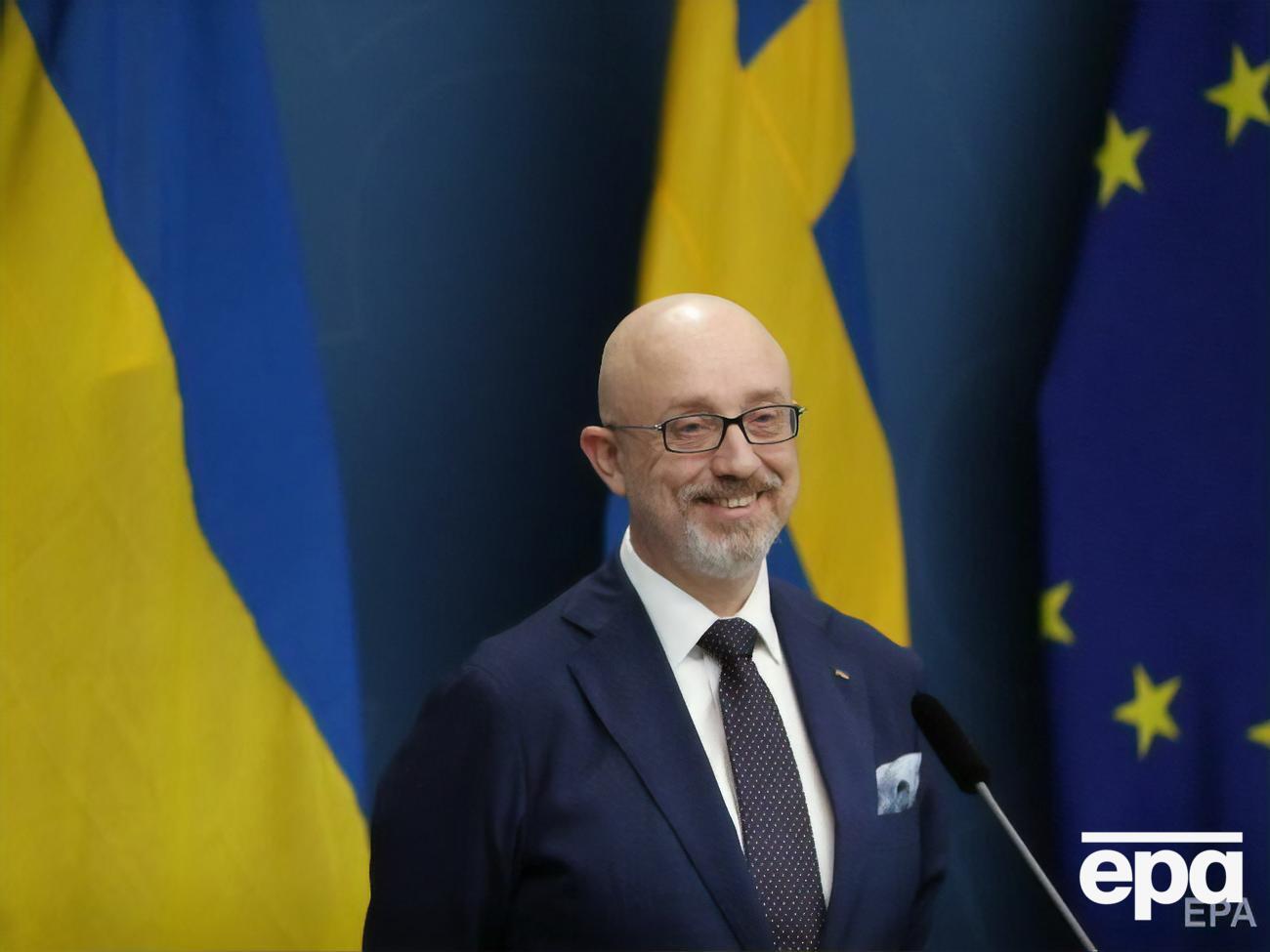 Розмова з білоруським міністром вселила Резнікову віру в дружні відносини між білорусами та українцями