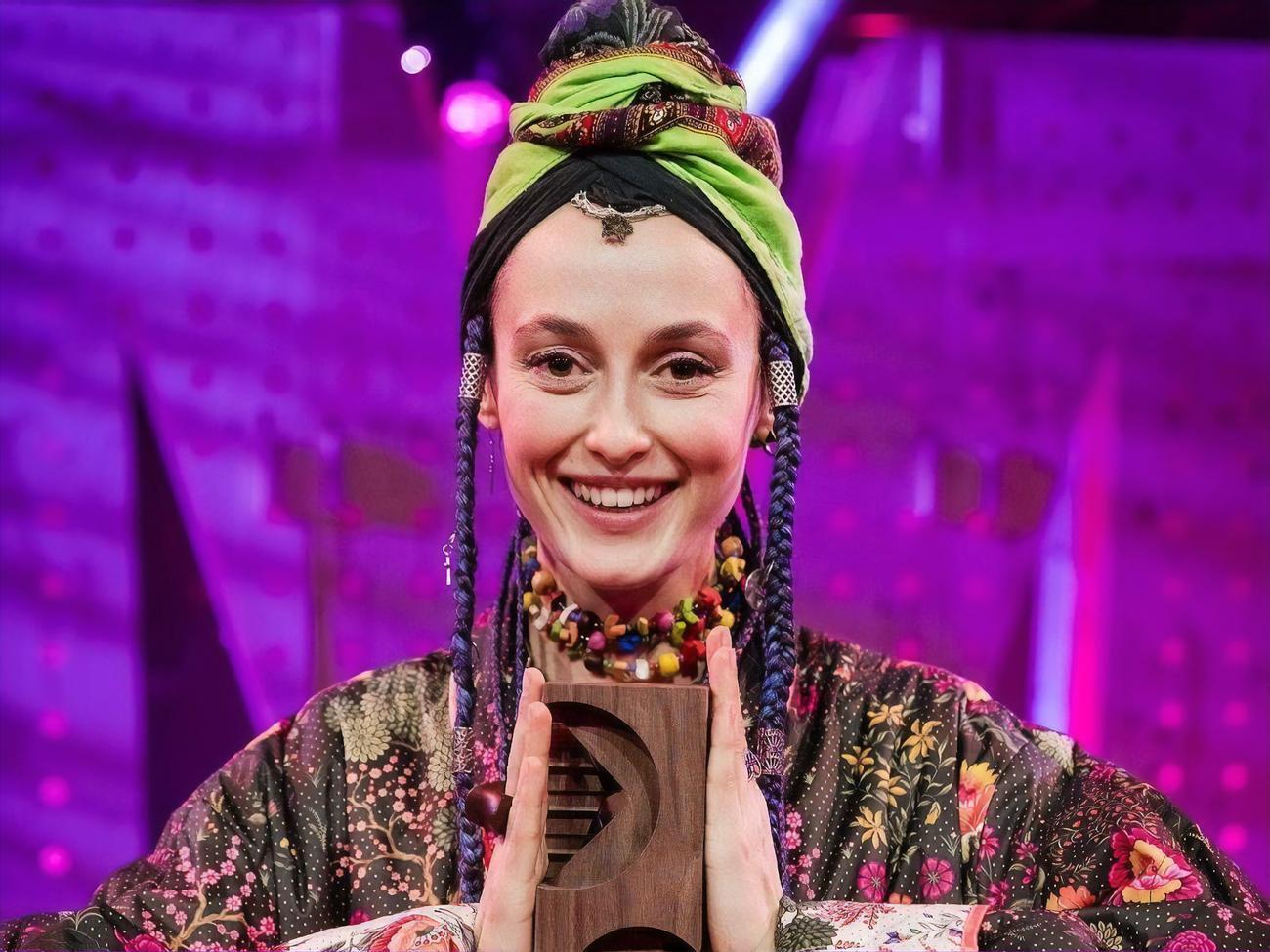 Паш 12 лютого стала переможницею нацвідбору на "Євробачення 2022"