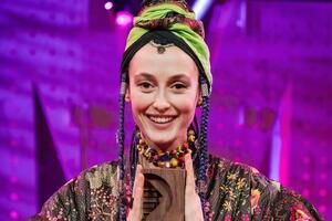 Паш 12 лютого стала переможницею нацвідбору на "Євробачення 2022"