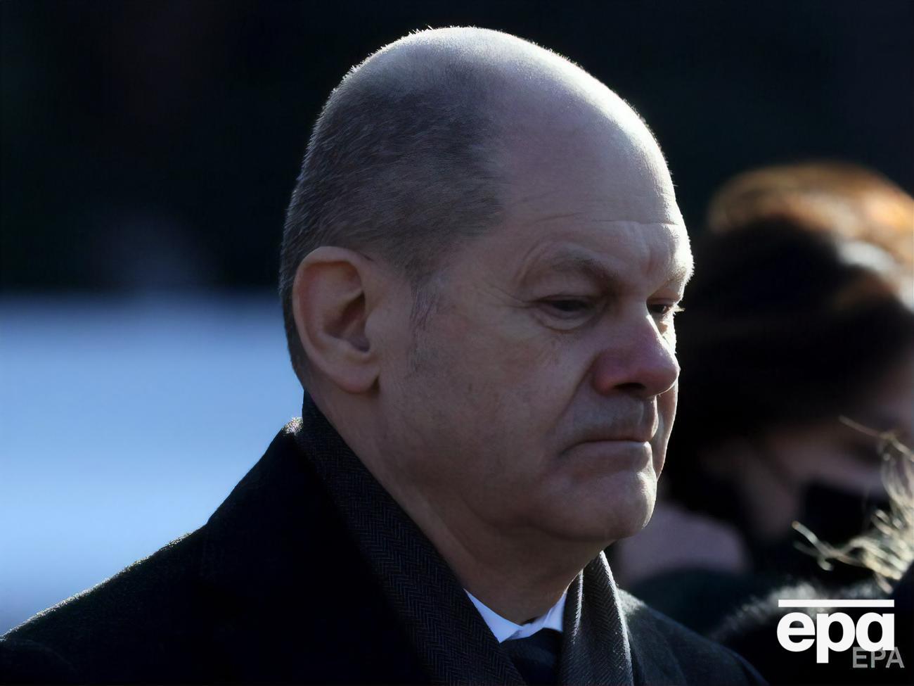 Шольц:&nbsp;Все должны придерживаться Минских соглашений. Это касается, и правительства Украины, и России, это касается Германии и Франции