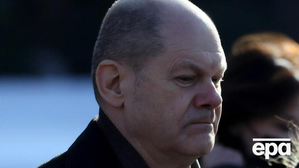 Шольц: Усі мають дотримуватися Мінських угод. Це стосується й уряду України, і Росії, це стосується Німеччини і Франції
