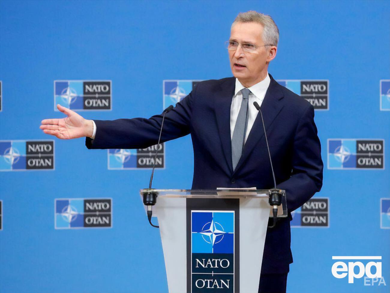Столтенберг: Возможное признание РФ "ЛДНР" будет очередным грубым нарушением территориальной целостности и суверенитета Украины