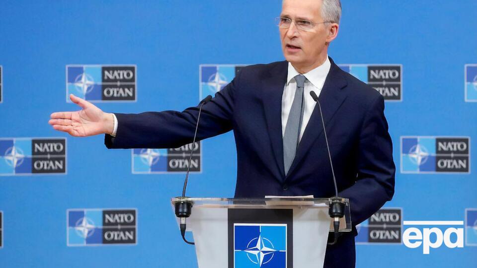Столтенберг: Імовірне визнання РФ "ЛДНР" буде черговим грубим порушенням територіальної цілісності та суверенітету України