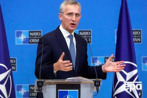 Столтенберг: НАТО твердо вірить, що всі країни мають право обирати свій шлях