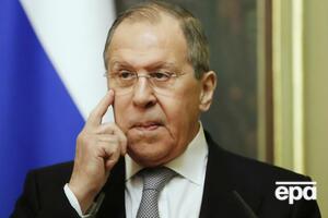 Лавров: Зараз мають бути дотримані протокольно-технічні речі