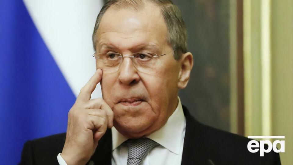 Лавров: Зараз мають бути дотримані протокольно-технічні речі