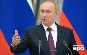 Путин заявил, что был свидетелем "войны в Европе, развязанной блоком НАТО"