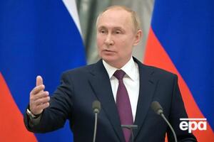 Путин заявил, что был свидетелем "войны в Европе, развязанной блоком НАТО"
