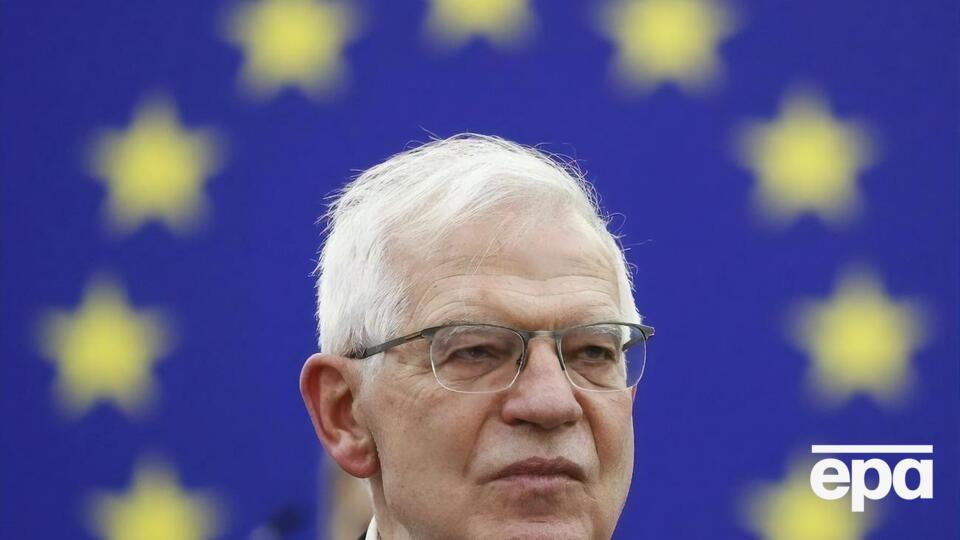 Боррель: Призываем Россию выполнять свои обязательства и добросовестно участвовать в нормандском формате и трехсторонней контактной группе