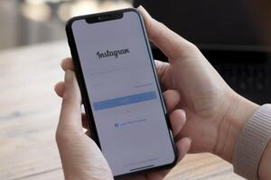 В соцсети фильтр загрузили с официальных страниц партии "УДАР Виталия Кличко"