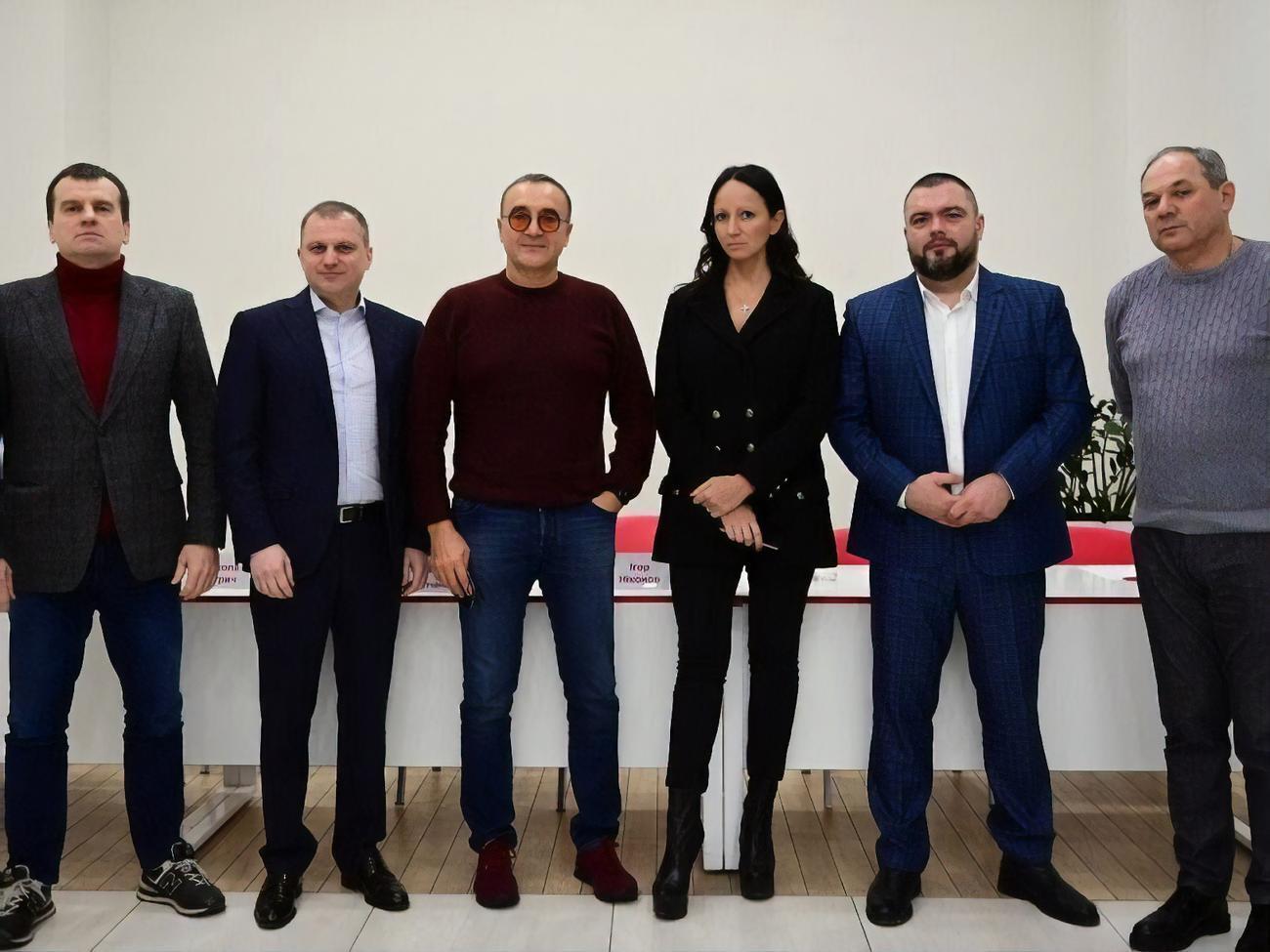 "Ми впевнені у мирному майбутньому України", &ndash; заявили автори звернення