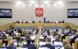 Госдума РФ попросила Путина признать "независимость" украинских территорий, оккупированных российскими военными и пророссийскими боевиками