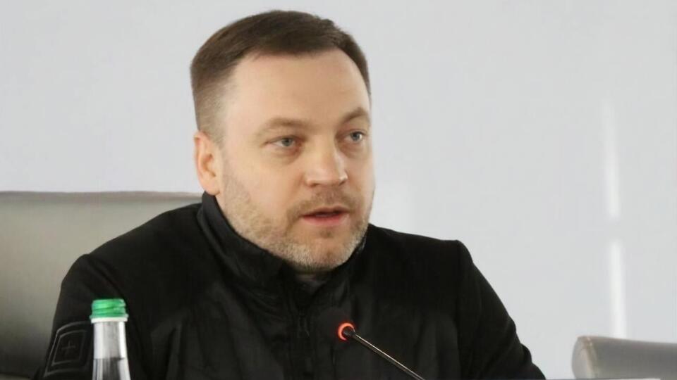 Монастирський (на фото) закликав Ярославського якнайшвидше повернутися до України, оскільки у правоохоронців "є до нього багато запитань"