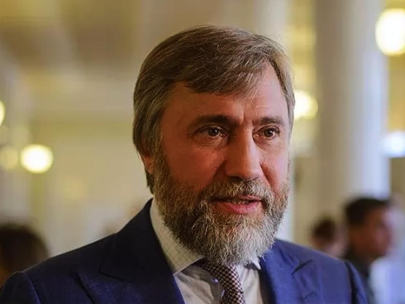 Вадим Новинский:&nbsp;В Верховной Раде необходимо создать представительную группу народных депутатов для проведения таких консультаций
