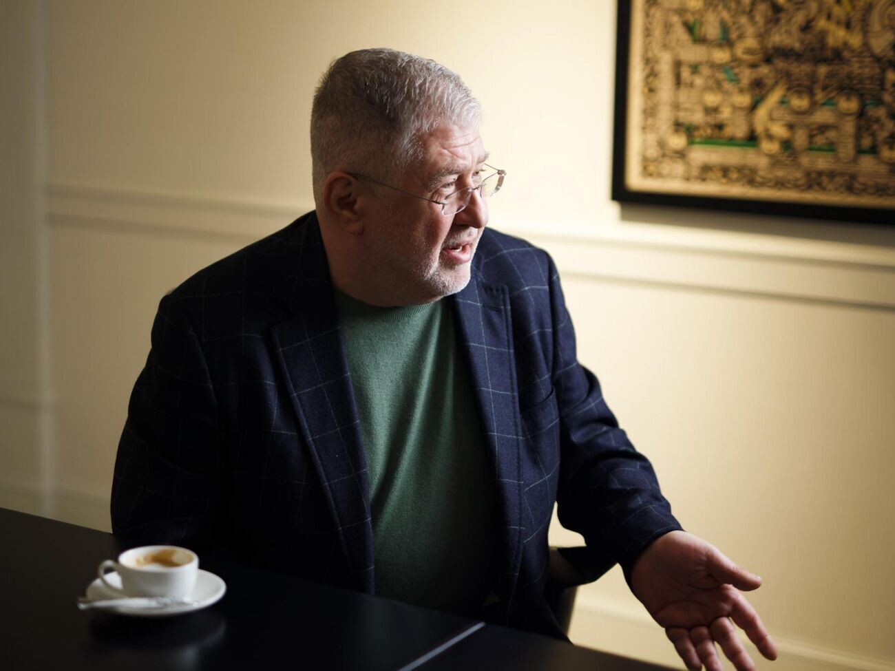 Коломойський: Я Зеленському симпатизую, мене все, у принципі, влаштовує