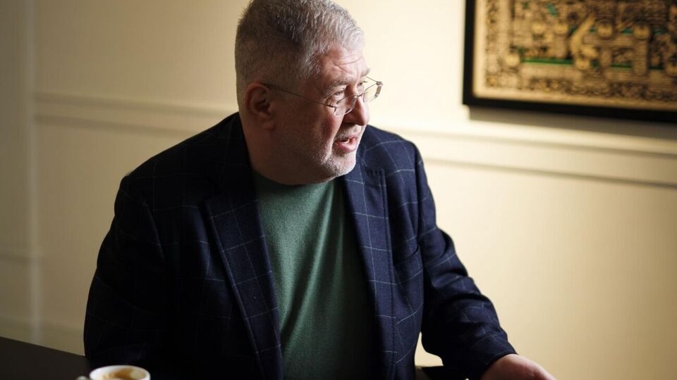 Коломойський: Я Зеленському симпатизую, мене все, у принципі, влаштовує