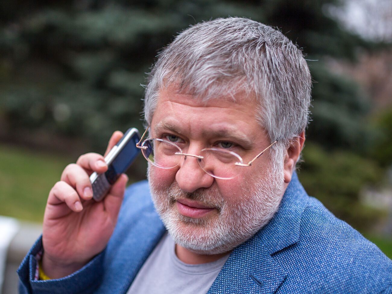 Коломойський: Якщо все буде справедливо і чесно, то нам мають його повернути
