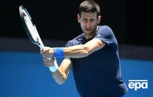 Джокович не намерен делать прививку от COVID