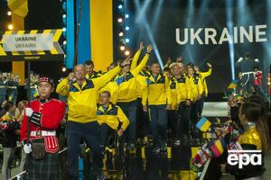 Законопроект предполагает подготовку сборных команд Украины из числа ветеранов войны и их участие в международных спортивных соревнованиях